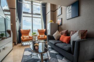 Zun Xiang Executive Apartment - Shenzhen Futian Exhibition Center - 1
