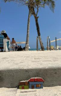 Los Almendros Beach - San Andrés - 4