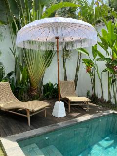 VILLA FIG - Private 2 bedroom Villa - Canggu - 6