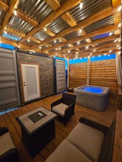 Matchbox desert oasis hot tub, pet friendly! - Las Cruces - 0
