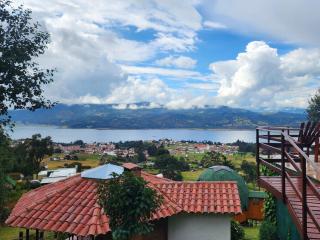 Glamping sede campestre Mirador de Pueblo Viejo - Guatavita - 7