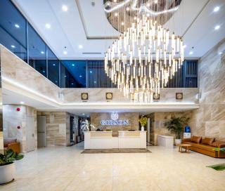 Gibson Hotel Nha Trang - Nha Trang - 7