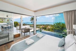 Serene Escape Balcony Villa in Chaweng KBR20 - 2