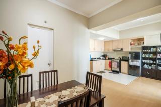 StayHere Burgos Circle 1 Bedroom Avant@Fort Gym - Manila - 3