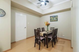 StayHere Burgos Circle 1 Bedroom Avant@Fort Gym - Manila - 4
