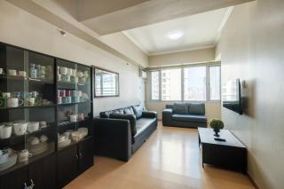 StayHere Burgos Circle 1 Bedroom Avant@Fort Gym - Manila - 2