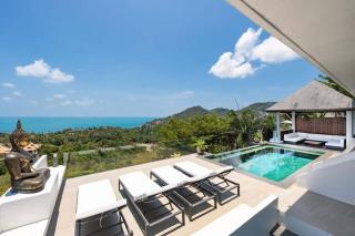 Serene Escape Balcony Villa in Chaweng KBR20 - Amphoe Koksamui - 8