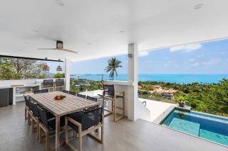 Serene Escape Balcony Villa in Chaweng KBR20 - 9