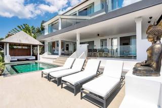 Serene Escape Balcony Villa in Chaweng KBR20 - Amphoe Koksamui - 7