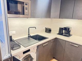 Free Parking - Cozy apartment near Vyšehrad Railway Bridge - Praga - 3