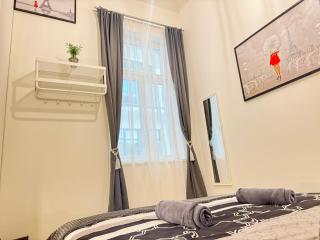 Free Parking - Cozy apartment near Vyšehrad Railway Bridge - Praga - 8