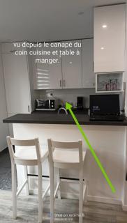 Studio à proximité de l'aéroport et de la gare du Nord - 9