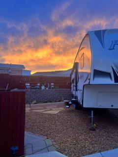 Your 5th wheel casa - Albuquerque - 0