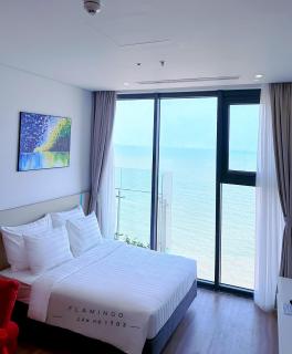 Flamingos Hải Tiến - Deluxe room 60m, có 2 phòng view thẳng biển - Thanh Hóa - 6