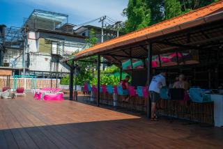 Base Ao Nang Beachfront Party Hostel 18-35 Years Old Only - 8
