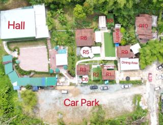 Genting Greenwoods Tiny Houses & Events Hall - Resorts World Genting - 6