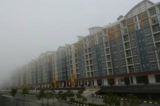1BR Cool Bliss @ Cameron Golden Hills/Wi-Fi/TV Box - Brinchang - 1