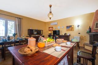 Villa Sant'Elene - Happy Rentals - Uri - 1