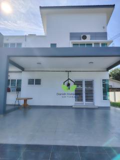 Danish Guesthouse of Tambun - Kampong Batu Lapan - 8