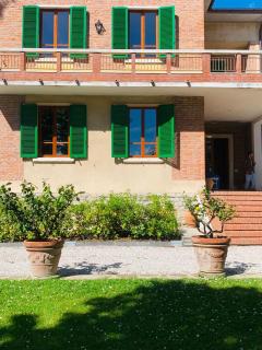 Ampia villa con parco a Sansepolcro - Sansepolcro - 8