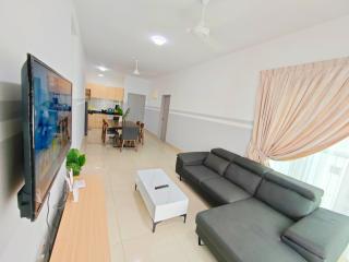 Razak City 2 or 3 bedroom KLCC View Sungai Besi, Kuala Lumpur - Kuala Lumpur - 8
