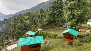 Trekking Cougars Huts - Dharamshala - 6