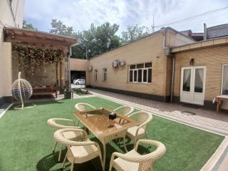 Hotel Marvarid - Samarcanda - 9