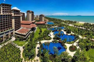 HNTI·Narada Sanya Bay Resort - Sanya - 0