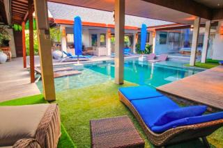 Kamila Aranne 3 BR Private Pool Villa JU12 - Jimbaran - 4