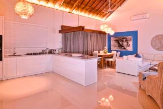 Kamila Aranne 3 BR Private Pool Villa JU12 - Jimbaran - 1