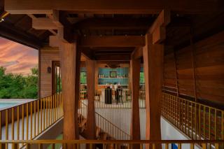 Kado Kubu - Boutique 2BR Pink Villa & Sky Pool with Ocean Views in Uluwatu - Uluwatu - 5