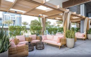 Palm Tower Stylish Studio02 with Sea View Infinity Pool - Dubai - 9