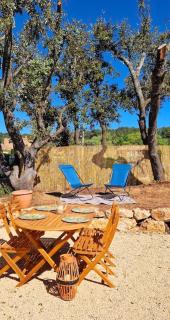 Au p'tit soleil - Charmant T2 en Provence - Barjols - 0