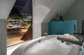 Exclusive Penthouse with Terrace - Bergen - 3