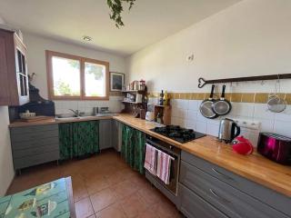 Cosy sun-drenched home, 5 min walk to Les Vans - Les Vans - 8