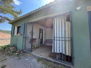 Cosy sun-drenched home, 5 min walk to Les Vans - Les Vans - 7