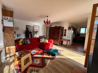 Cosy sun-drenched home, 5 min walk to Les Vans - Les Vans - 4