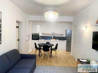 Urban Flat 167 - Luxury 1 Bedroom Flat in Paris - París - 9