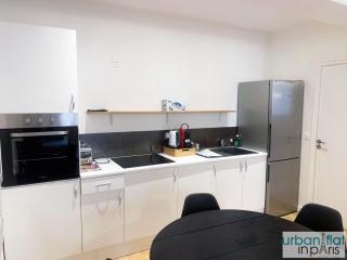 Urban Flat 167 - Luxury 1 Bedroom Flat in Paris - París - 6