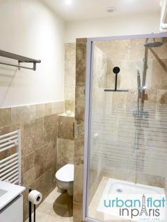 Urban Flat 167 - Luxury 1 Bedroom Flat in Paris - París - 1