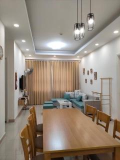 Apatrment 3 bedrooms in center of Thu Duc city - Ho Chi Minh - 3