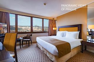 Grand Hotel Prague Towers - Czech Leading Hotels - Praag - 2