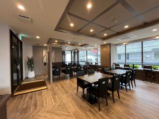 Hotel Route-Inn Toyama Ekimae - Toyama - 7