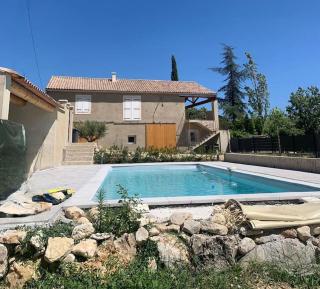 La Grange des Joumillons - Saint-Saturnin-dʼApt - 9