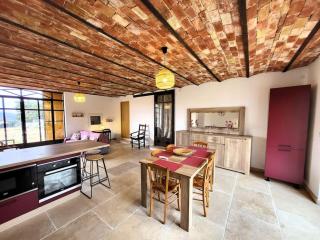 La Grange des Joumillons - Saint-Saturnin-dʼApt - 2