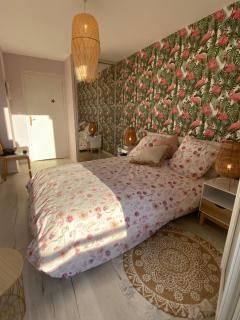 Opale beach, Merlimont,100msea,2 bedrooms, parking - Merlimont - 1