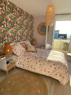 Opale beach, Merlimont,100msea,2 bedrooms, parking - Merlimont - 2