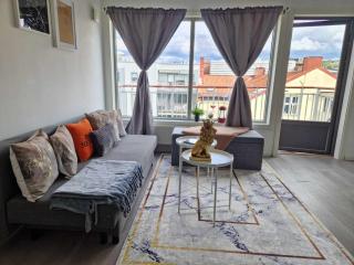 Oslo Central - 3 Bedroom Apartment - Gated Community - Oslo - 0
