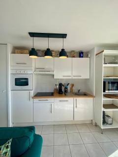 Opale beach, Merlimont,100msea,2 bedrooms, parking - Merlimont - 4