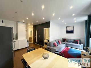 Urban Flat 24 - Charming Home in Paris - 0